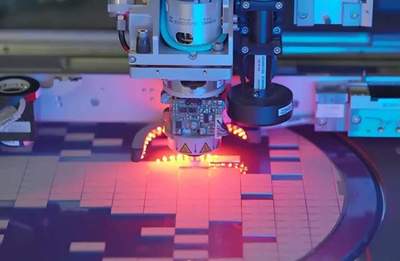 全球芯片格局生變 集成電路設(shè)計(jì)推動(dòng)代工廠排名洗牌