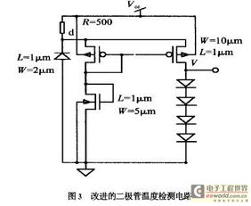功率集成電路中過熱保護電路的設計